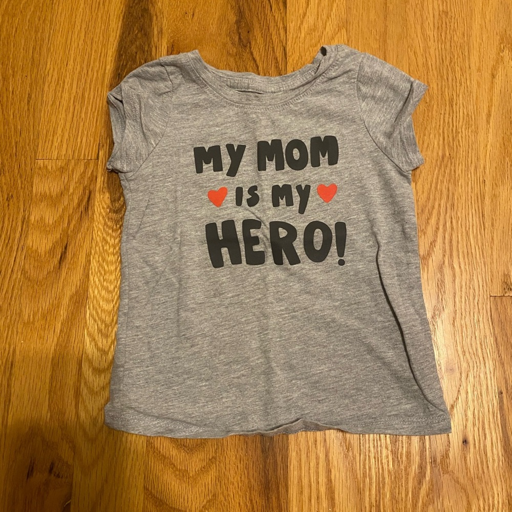 My Mom is My Hero Shirt